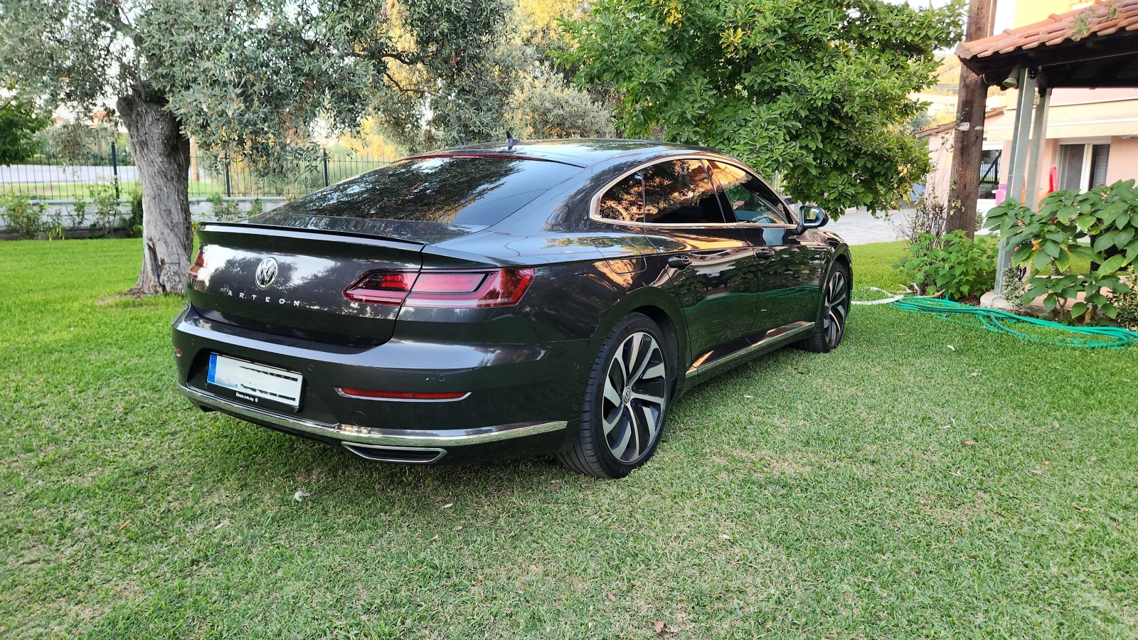 VW Arteon  - изображение 5