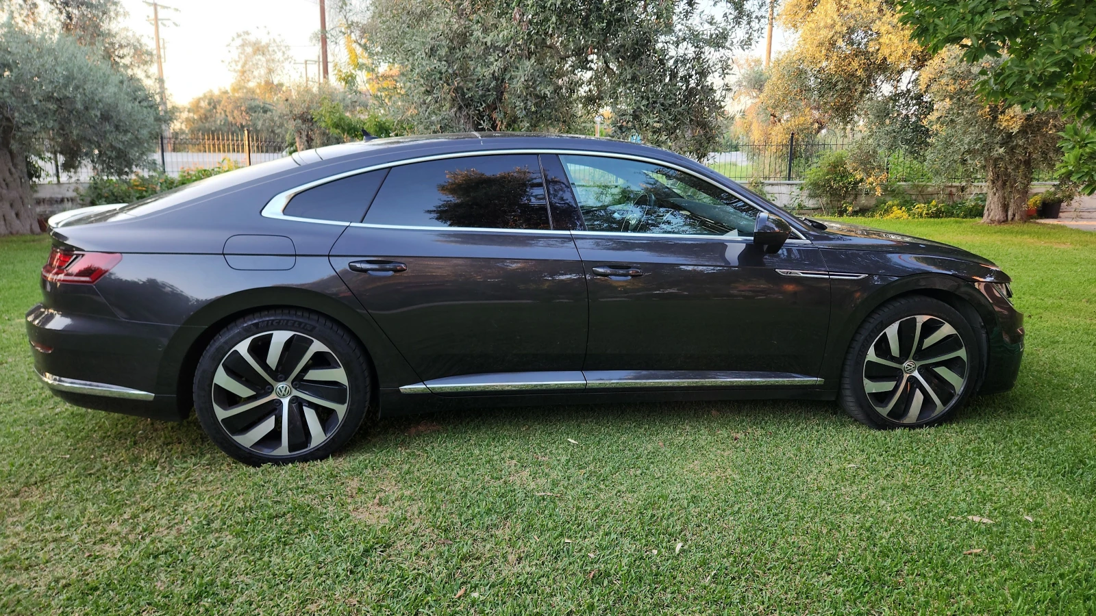 VW Arteon  - изображение 4