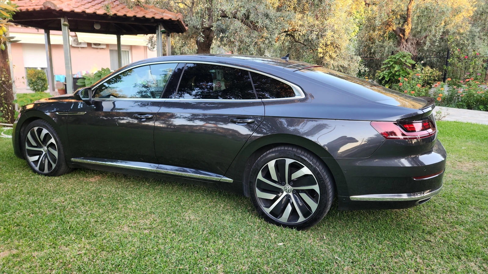 VW Arteon  - изображение 8