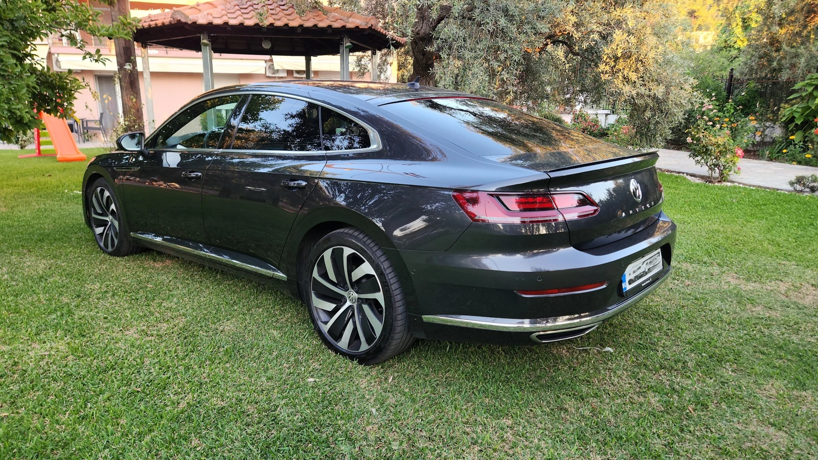 VW Arteon  - изображение 7