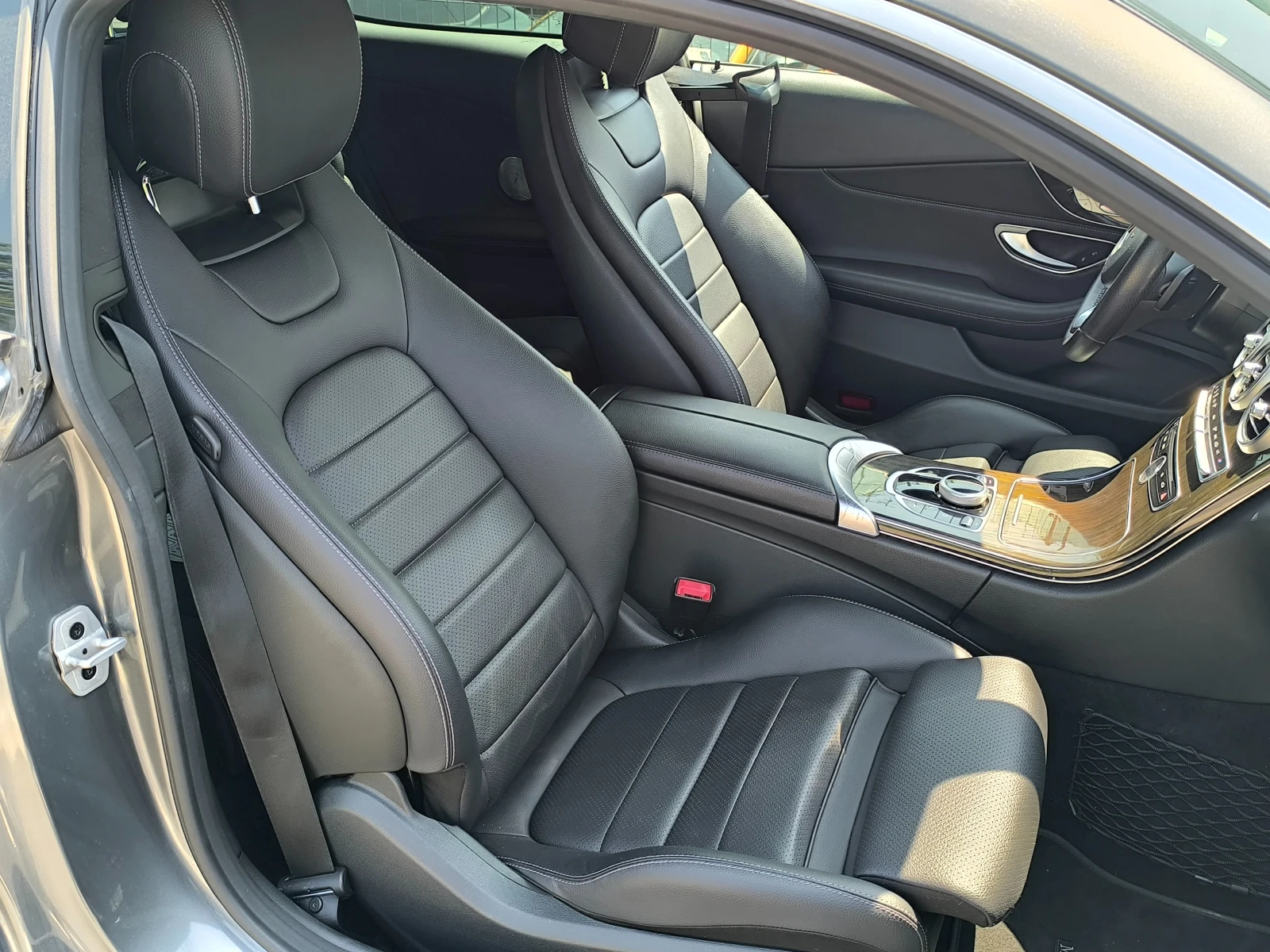 Mercedes-Benz C 300 AMG Line | Mobile.bg   11