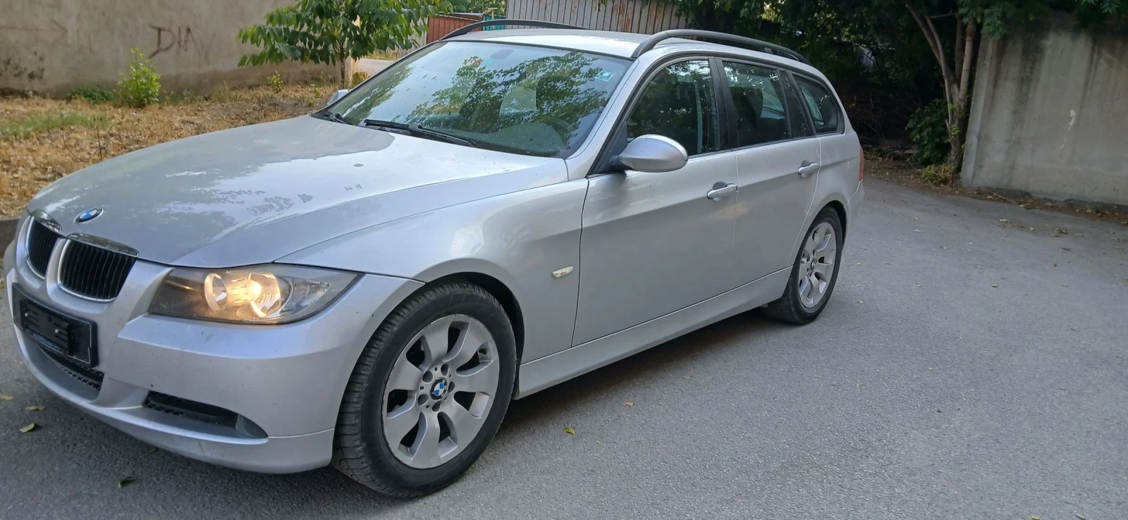 BMW 320 320 - изображение 2