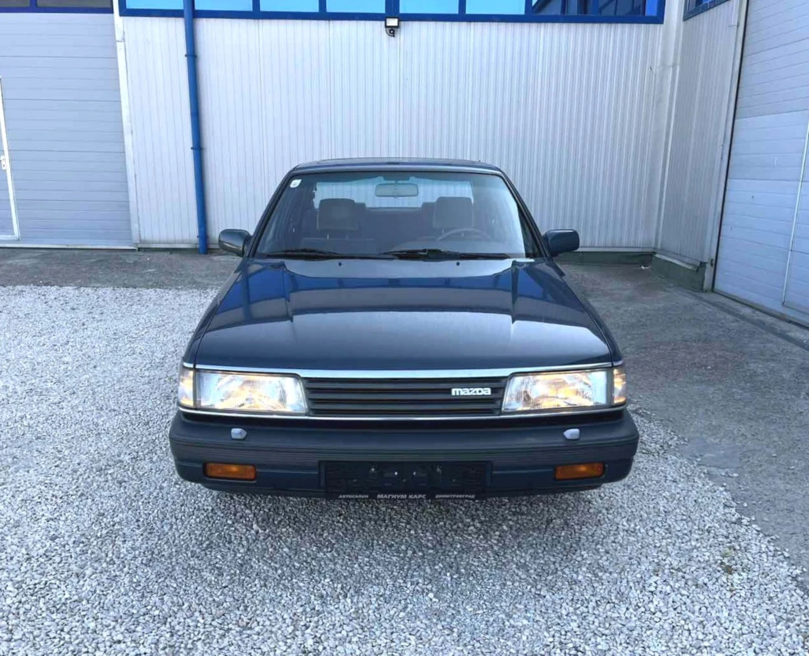 Mazda 929  - изображение 2