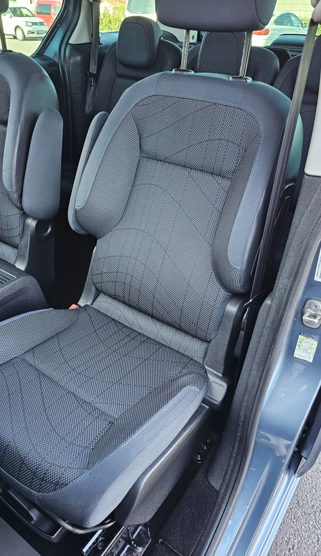 Peugeot Partner 1.6 HDi 112ps* Panorama* Klima* PDC* Euro5 - изображение 10