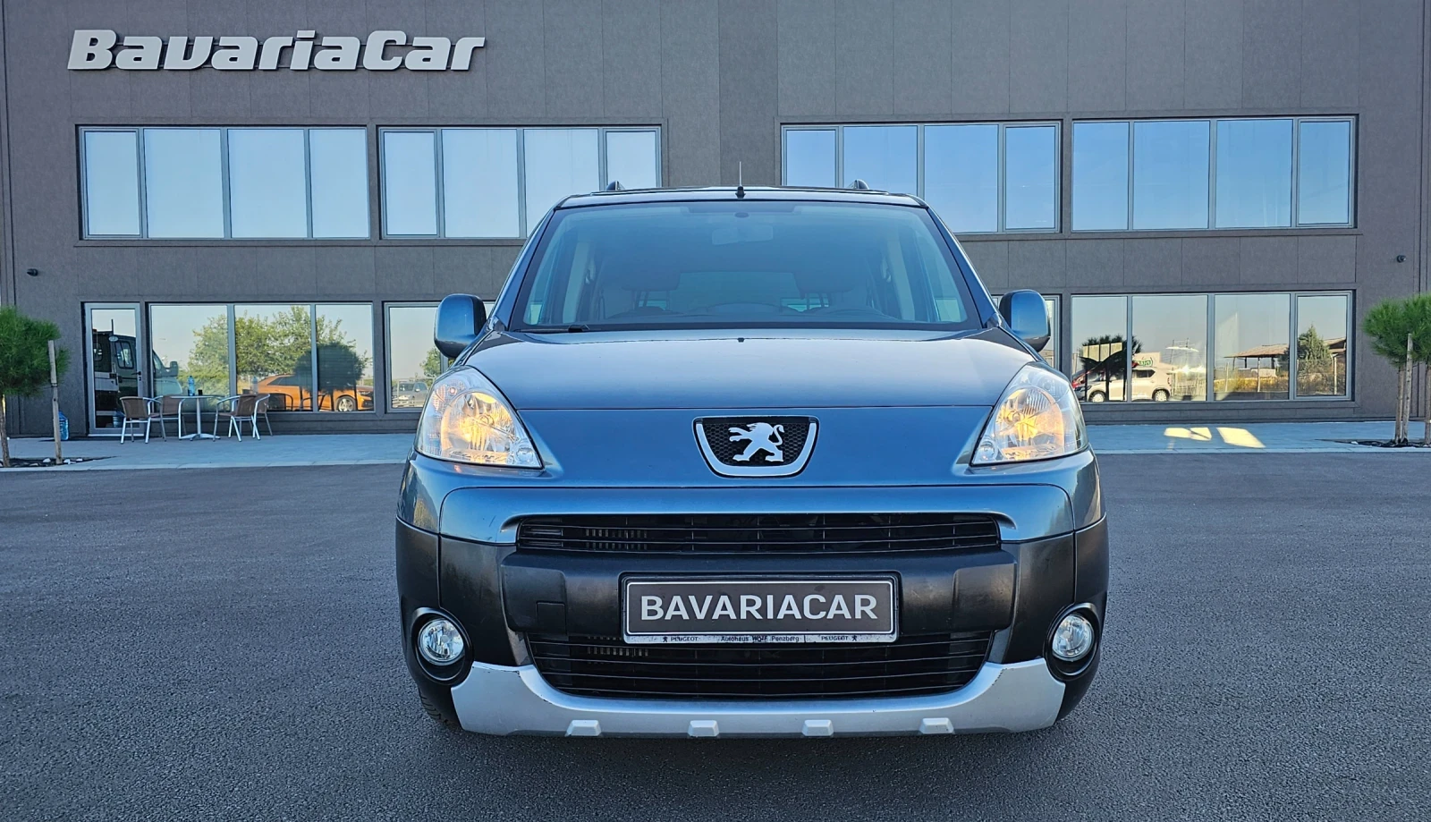 Peugeot Partner 1.6 HDi 112ps* Panorama* Klima* PDC* Euro5 - изображение 2
