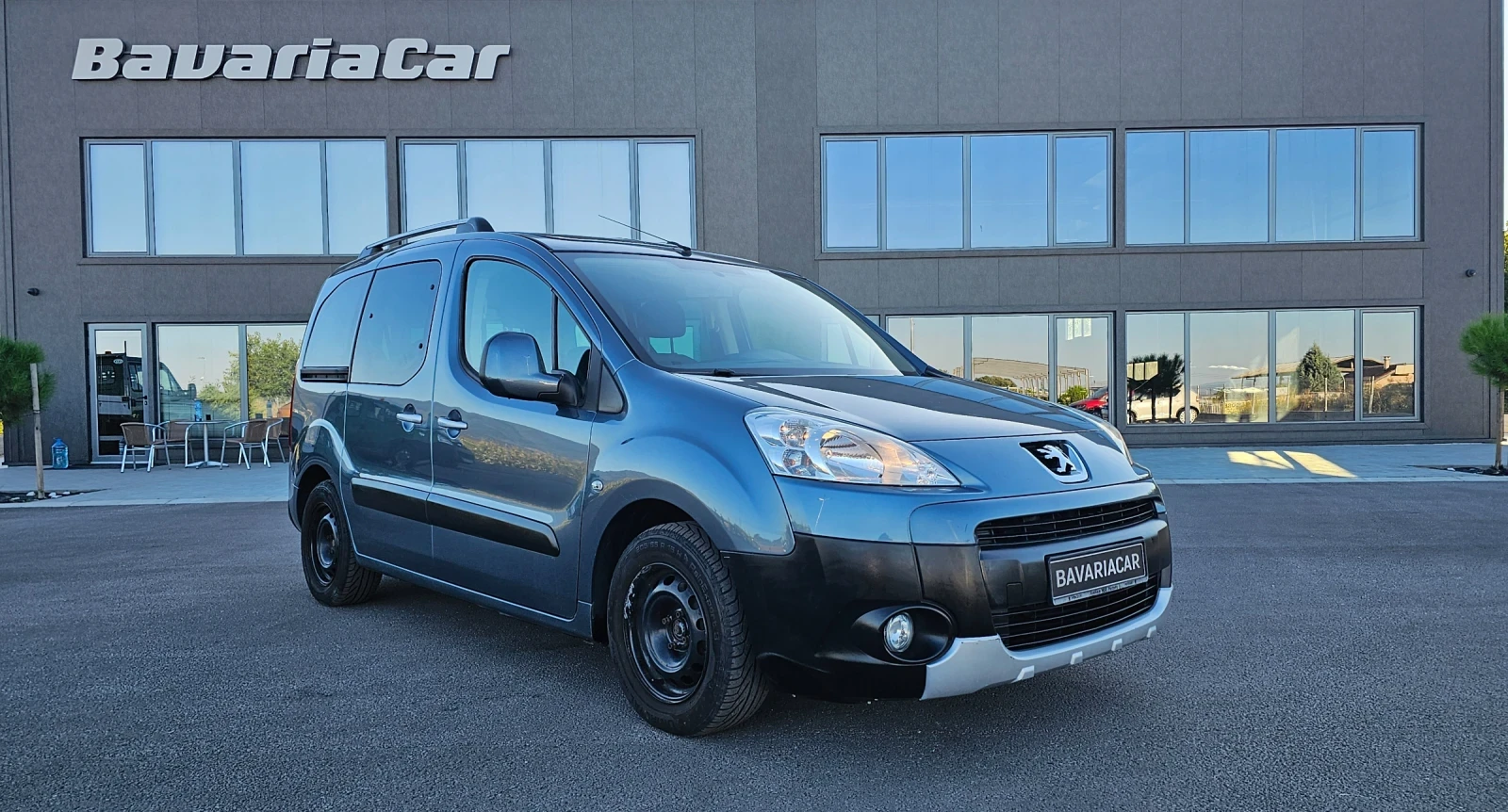 Peugeot Partner 1.6 HDi 112ps* Panorama* Klima* PDC* Euro5 - изображение 3