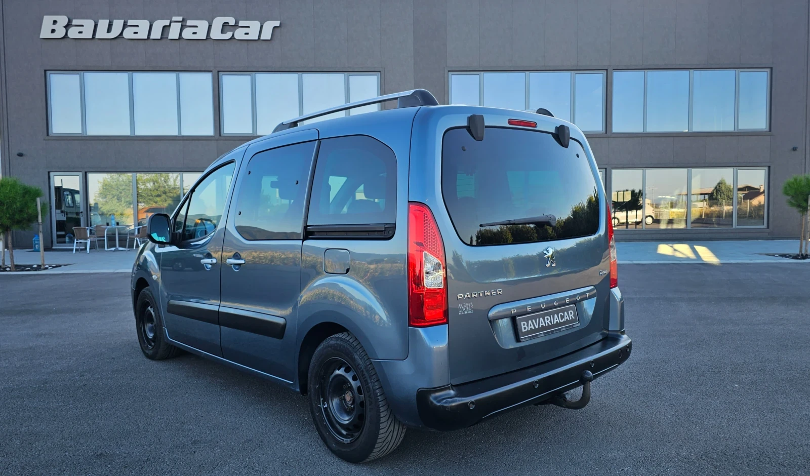 Peugeot Partner 1.6 HDi 112ps* Panorama* Klima* PDC* Euro5 - изображение 6