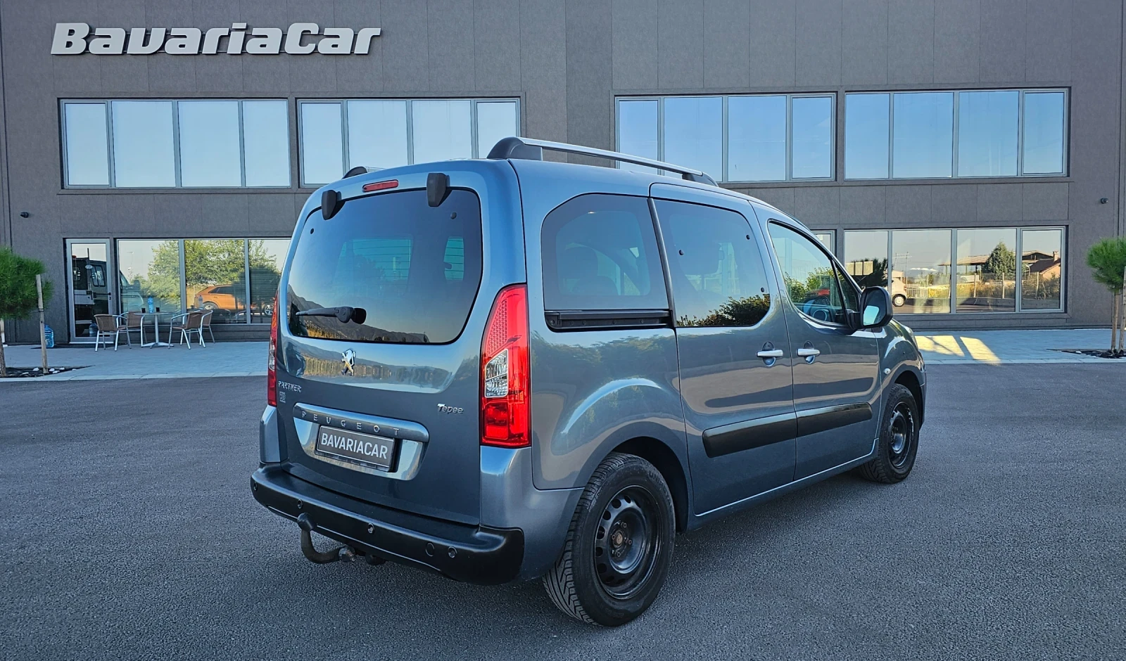 Peugeot Partner 1.6 HDi 112ps* Panorama* Klima* PDC* Euro5 - изображение 5