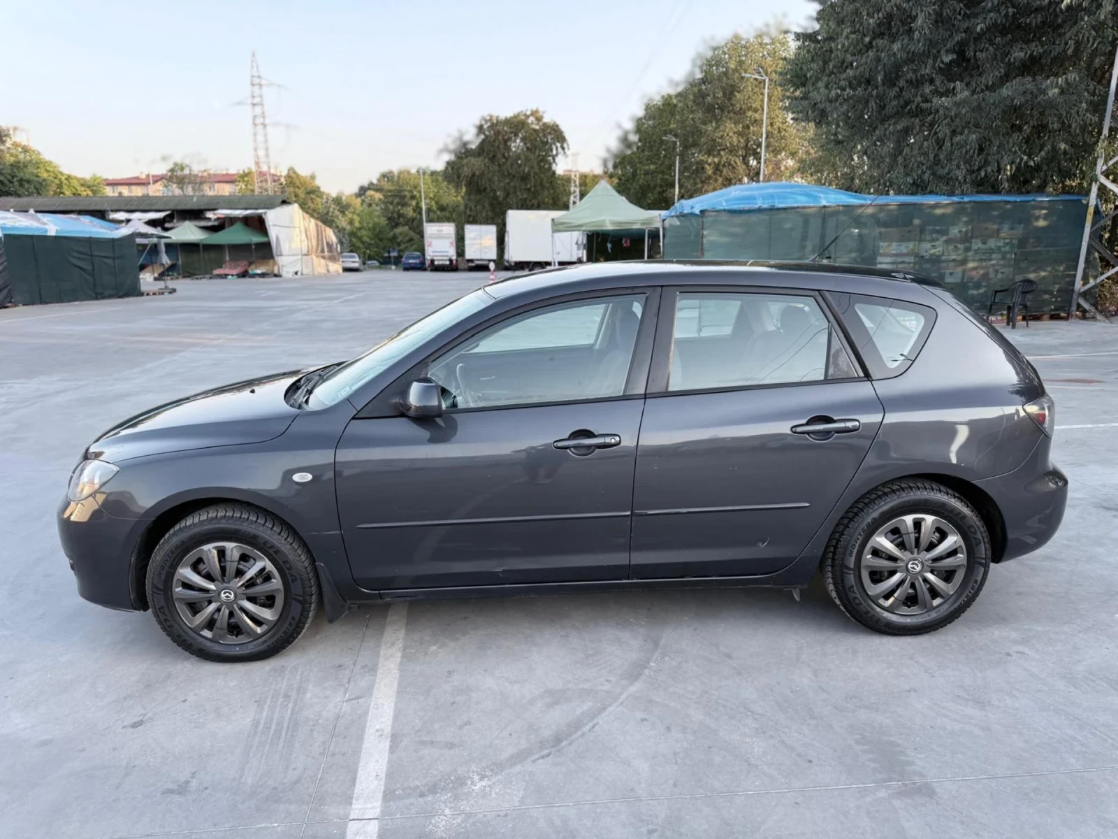 Mazda 3 FACELIFT/1.6HDI/ОБСЛУЖЕН/ВСИЧКО ПЛАТЕНО  - изображение 5