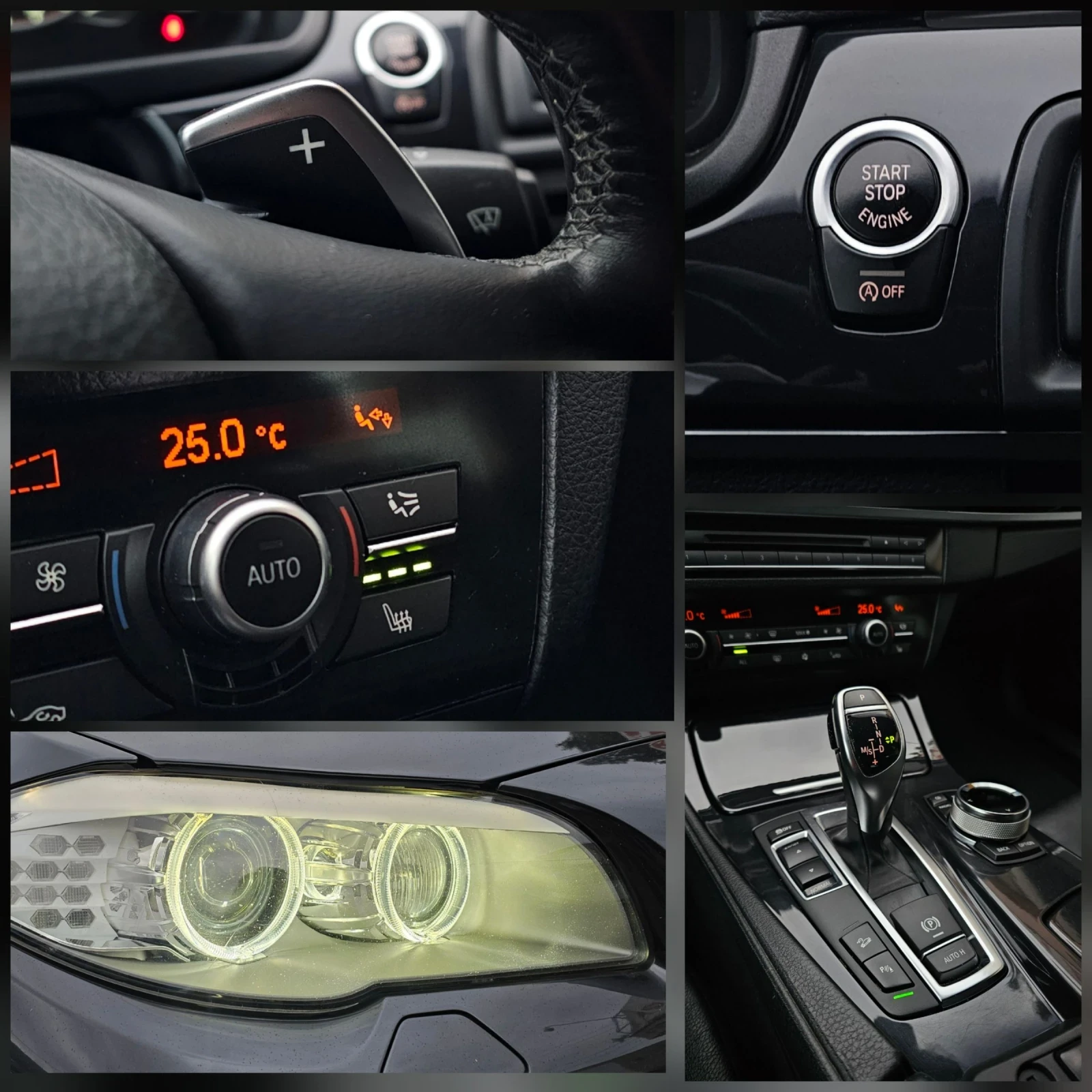BMW 530 d xDrive Touring 258.. Keyless  | Mobile.bg   16