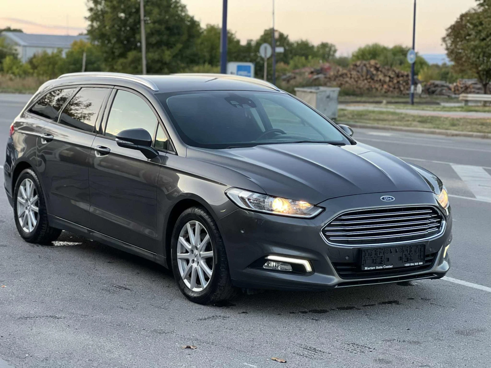 Ford Mondeo 2.0 TDCI - изображение 2