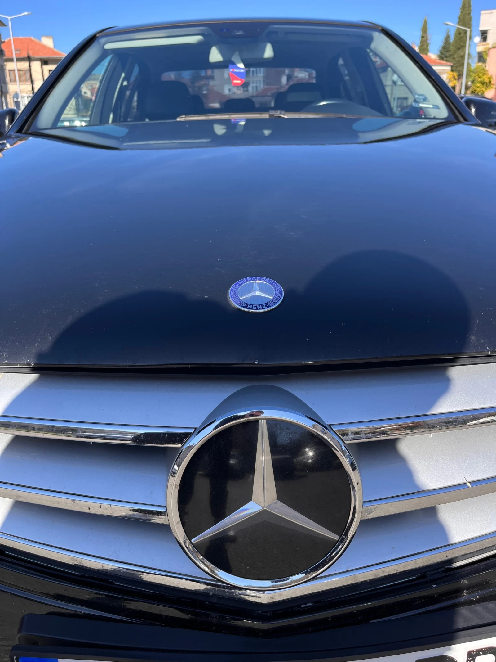 Mercedes-Benz C 220 AVANTGARDE/ Всички екстри/Доказуеми км. - изображение 7