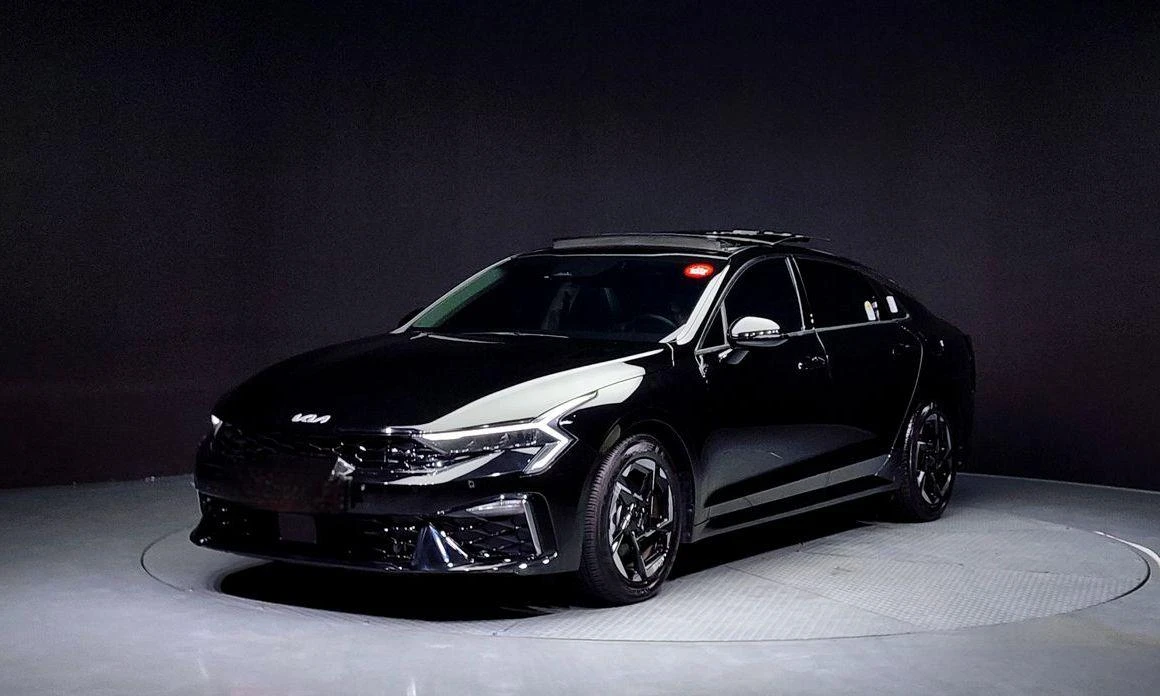 Kia K5 2.0 LPi Prestige * -   *  | Mobile.bg   1