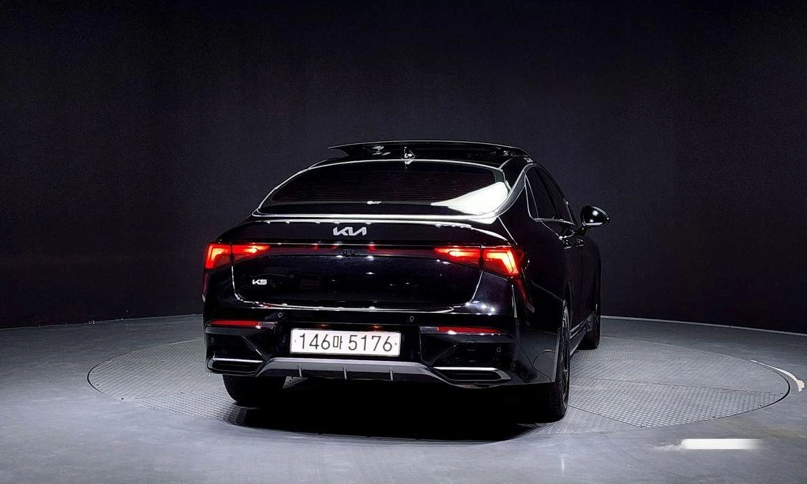 Kia K5 2.0 LPi Prestige * НАЙ-ДОБРА ЦЕНА В БЪЛГАРИЯ*  - изображение 4