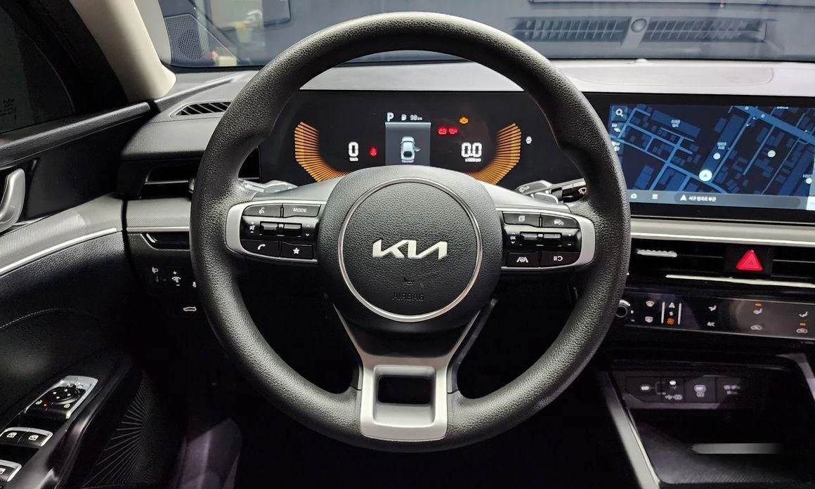 Kia K5 2.0 LPi Prestige * -   *  | Mobile.bg   13