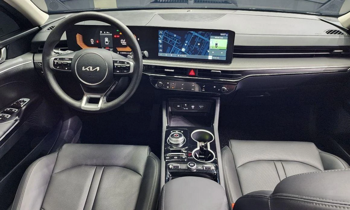 Kia K5 2.0 LPi Prestige * НАЙ-ДОБРА ЦЕНА В БЪЛГАРИЯ*  - изображение 7