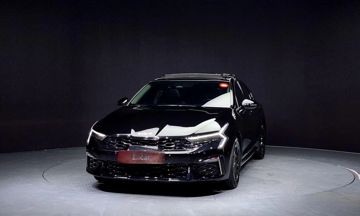 Kia K5 2.0 LPi Prestige * НАЙ-ДОБРА ЦЕНА В БЪЛГАРИЯ*  - изображение 3