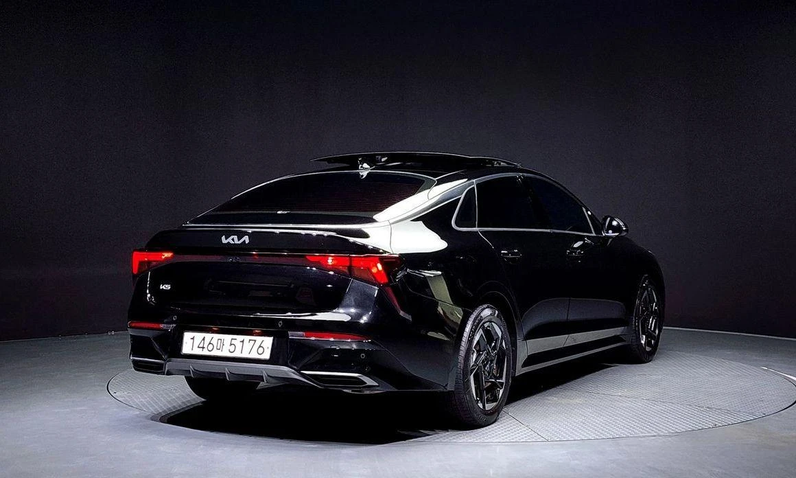 Kia K5 2.0 LPi Prestige * НАЙ-ДОБРА ЦЕНА В БЪЛГАРИЯ*  - изображение 2