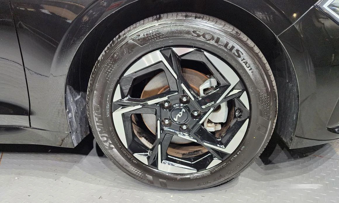 Kia K5 2.0 LPi Prestige * НАЙ-ДОБРА ЦЕНА В БЪЛГАРИЯ*  - изображение 5