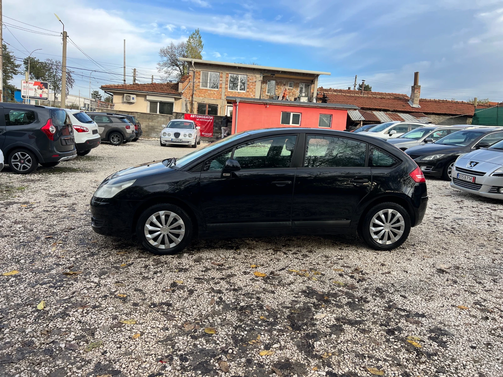 Citroen C4 1.6 HDI FACELIFT | Mobile.bg   2