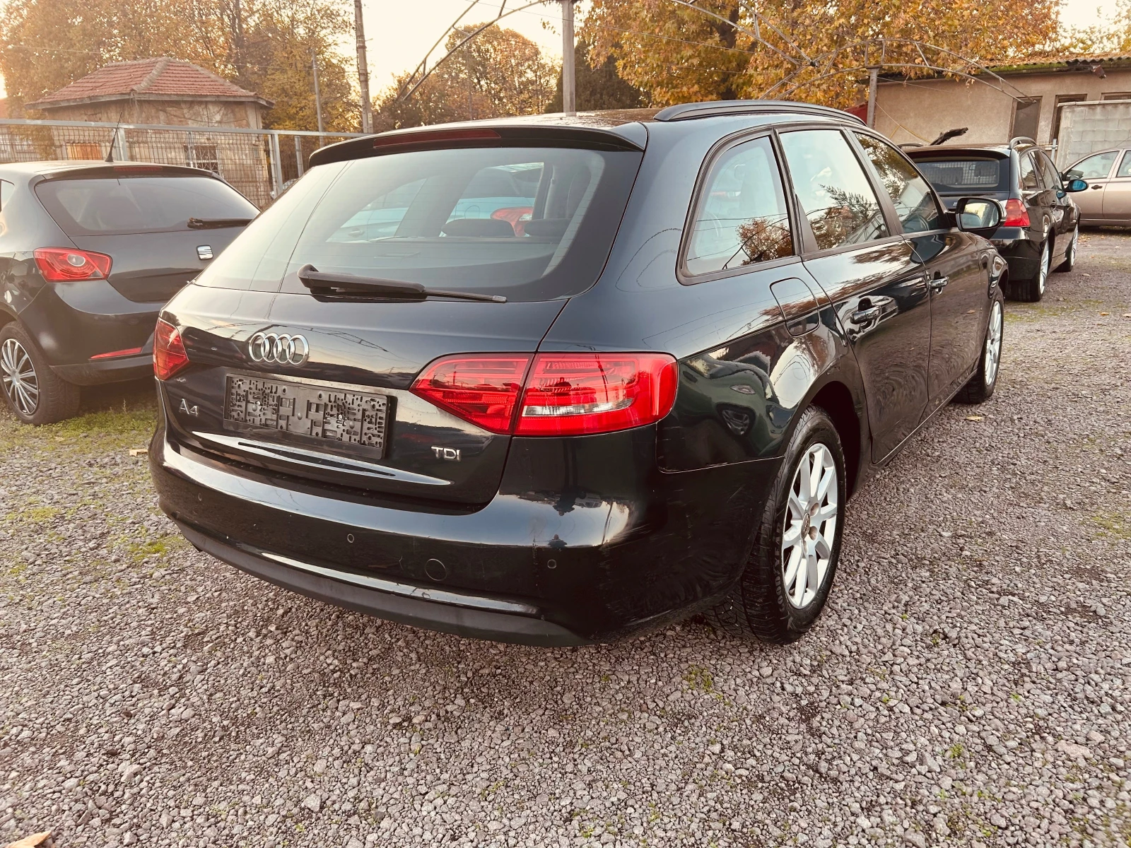 Audi A4 2.0tdi | Mobile.bg   7