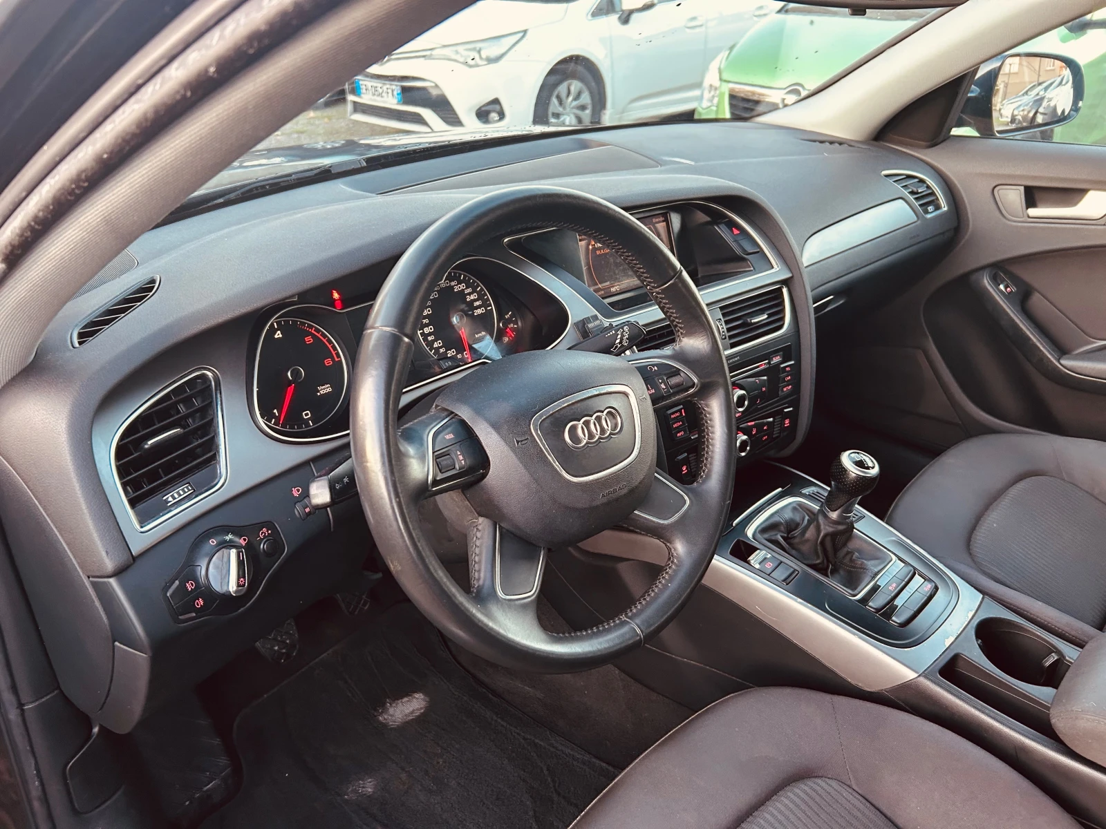 Audi A4 2.0tdi | Mobile.bg   9
