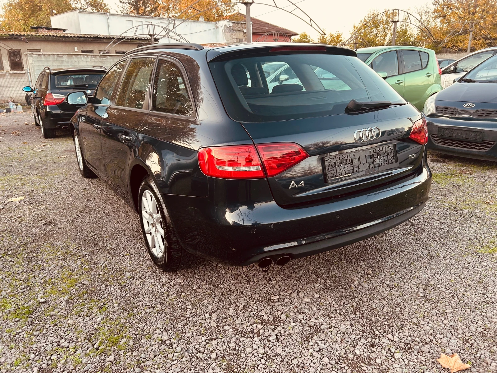 Audi A4 2.0tdi | Mobile.bg   5