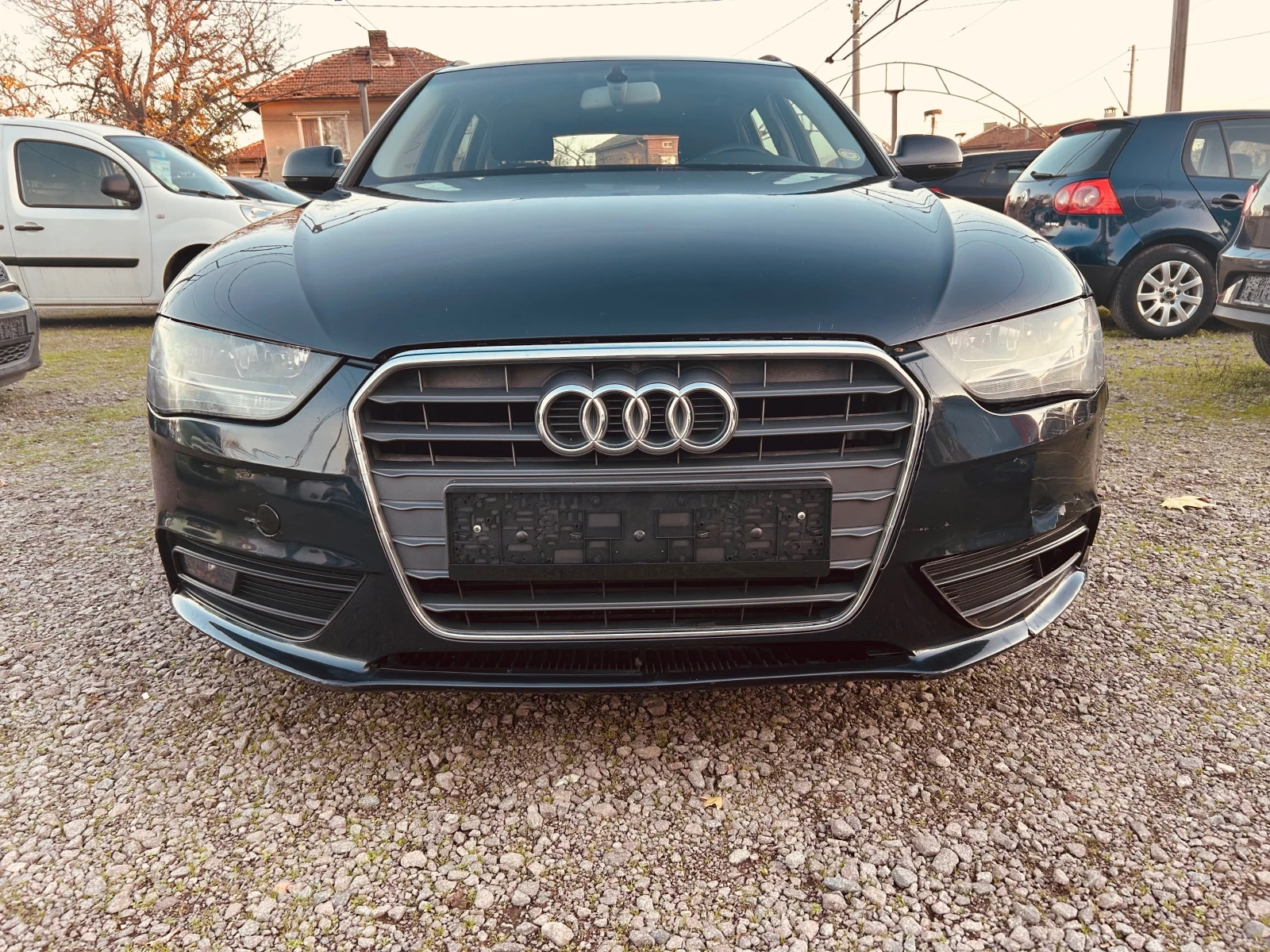 Audi A4 2.0tdi | Mobile.bg   2