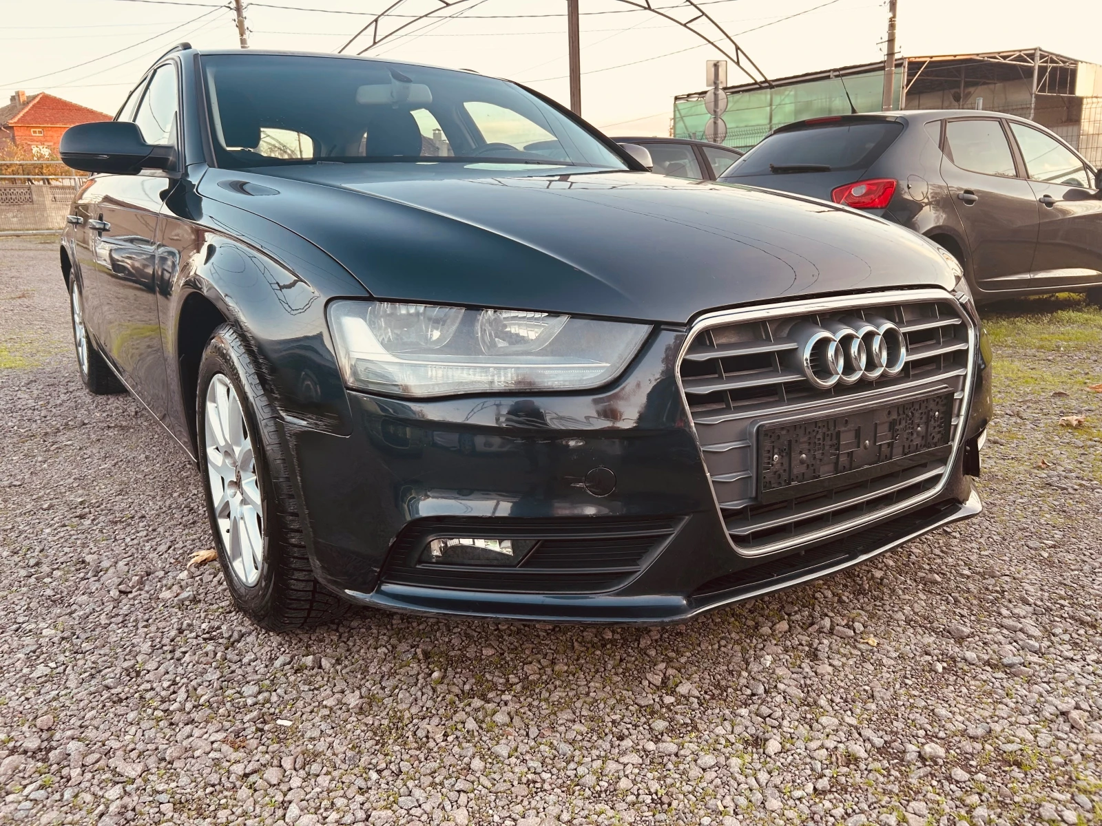 Audi A4 2.0tdi | Mobile.bg   3