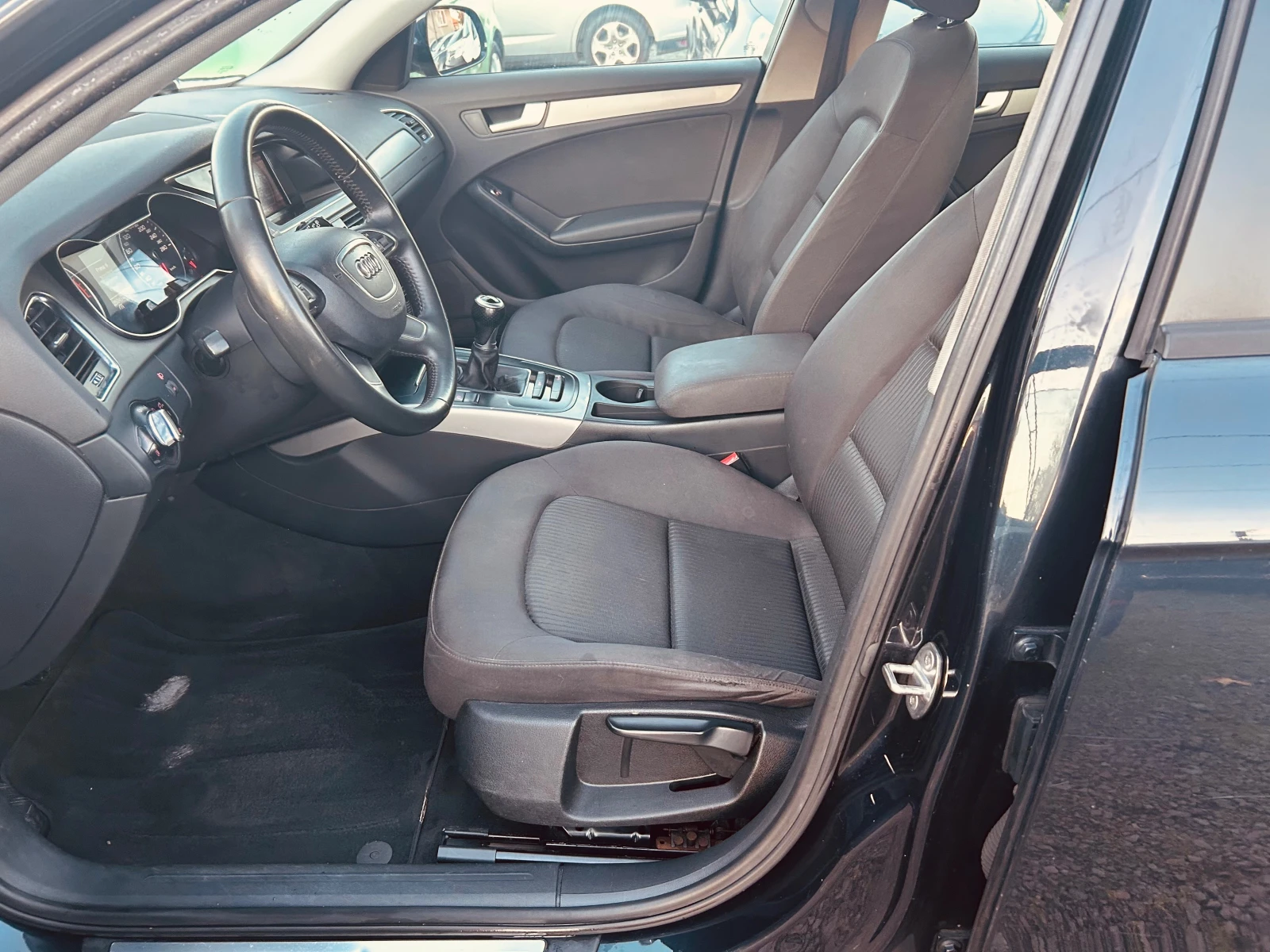 Audi A4 2.0tdi | Mobile.bg   10