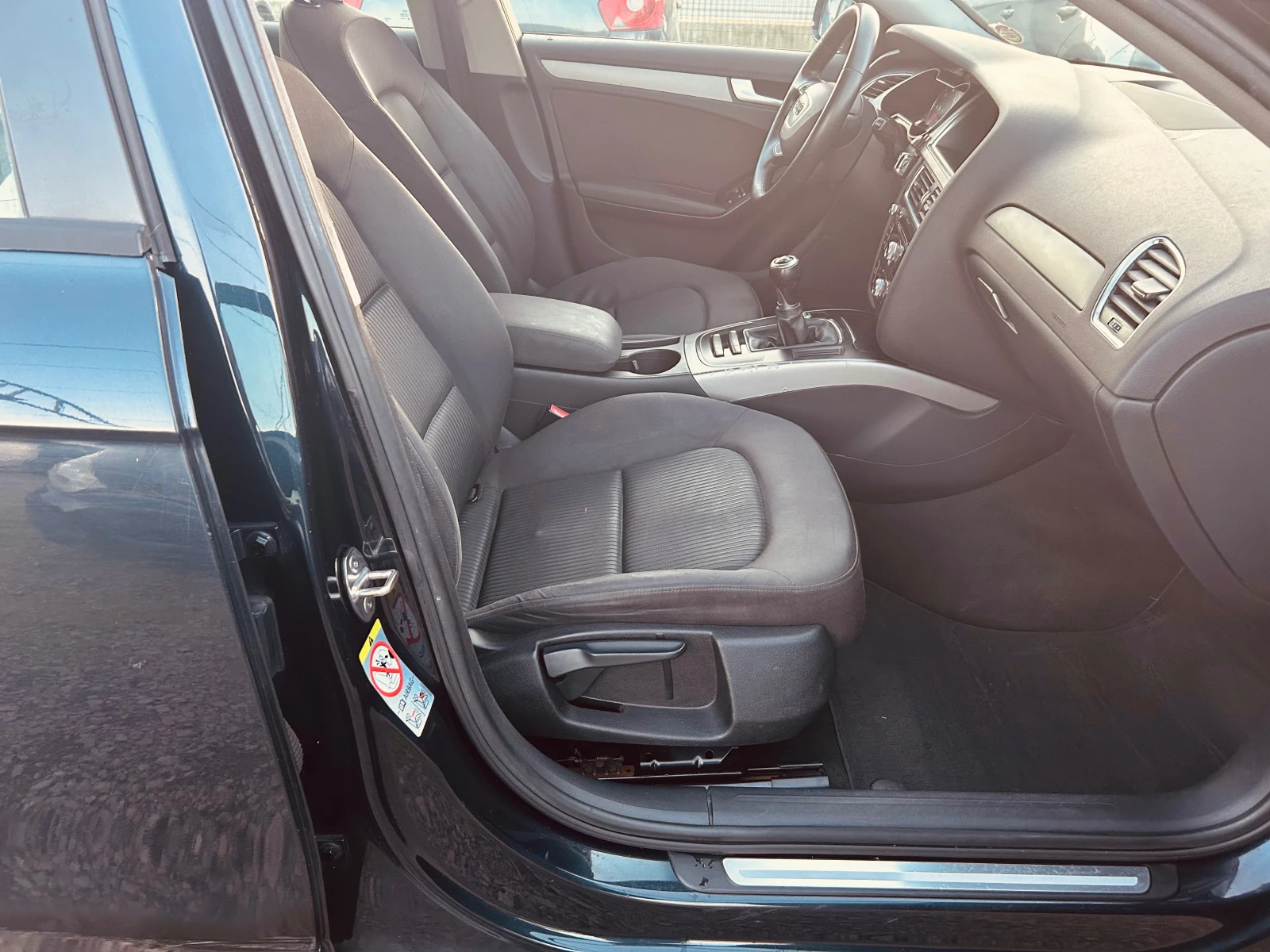 Audi A4 2.0tdi | Mobile.bg   14