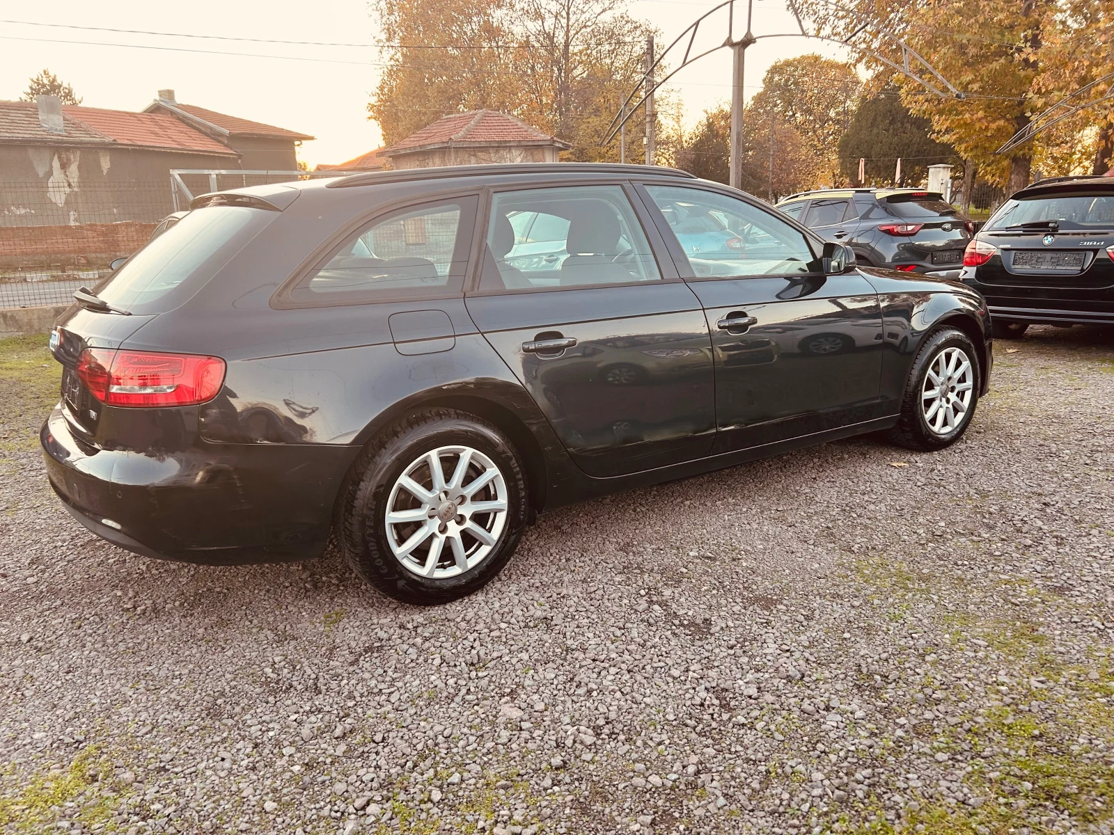 Audi A4 2.0tdi | Mobile.bg   8