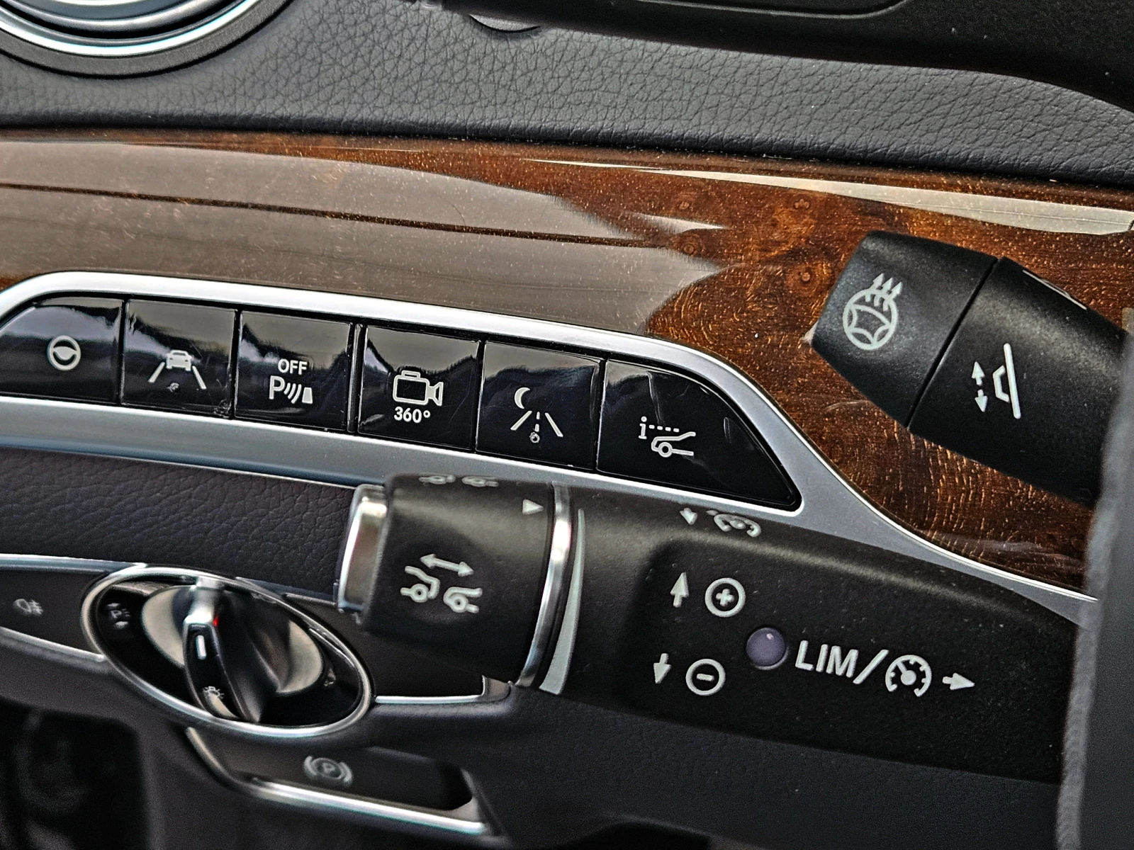 Mercedes-Benz S 350 L/AMG/4M/9G/TVx3/DISTR/PANO////LIZ | Mobile.bg   11