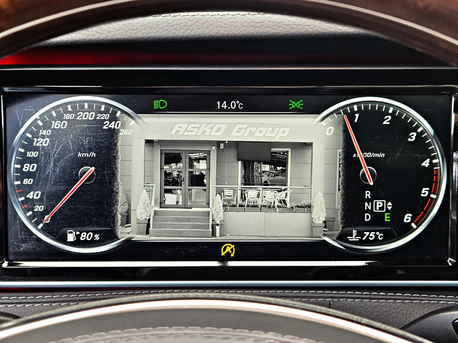 Mercedes-Benz S 350 L/AMG/4M/9G/TVx3/DISTR/PANO/ВАКУУМ/ОБДУХ/МАСАЖ/LIZ - изображение 9