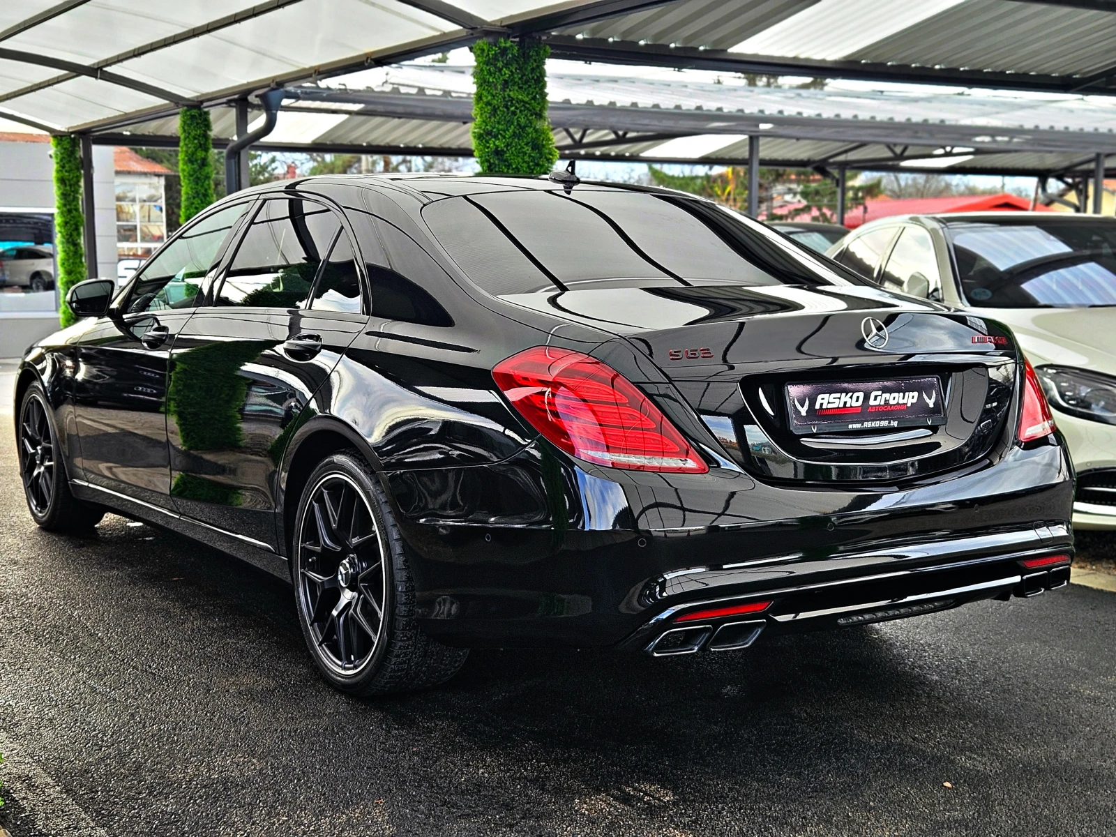 Mercedes-Benz S 350 L/AMG/4M/9G/TVx3/DISTR/PANO/ВАКУУМ/ОБДУХ/МАСАЖ/LIZ - изображение 7