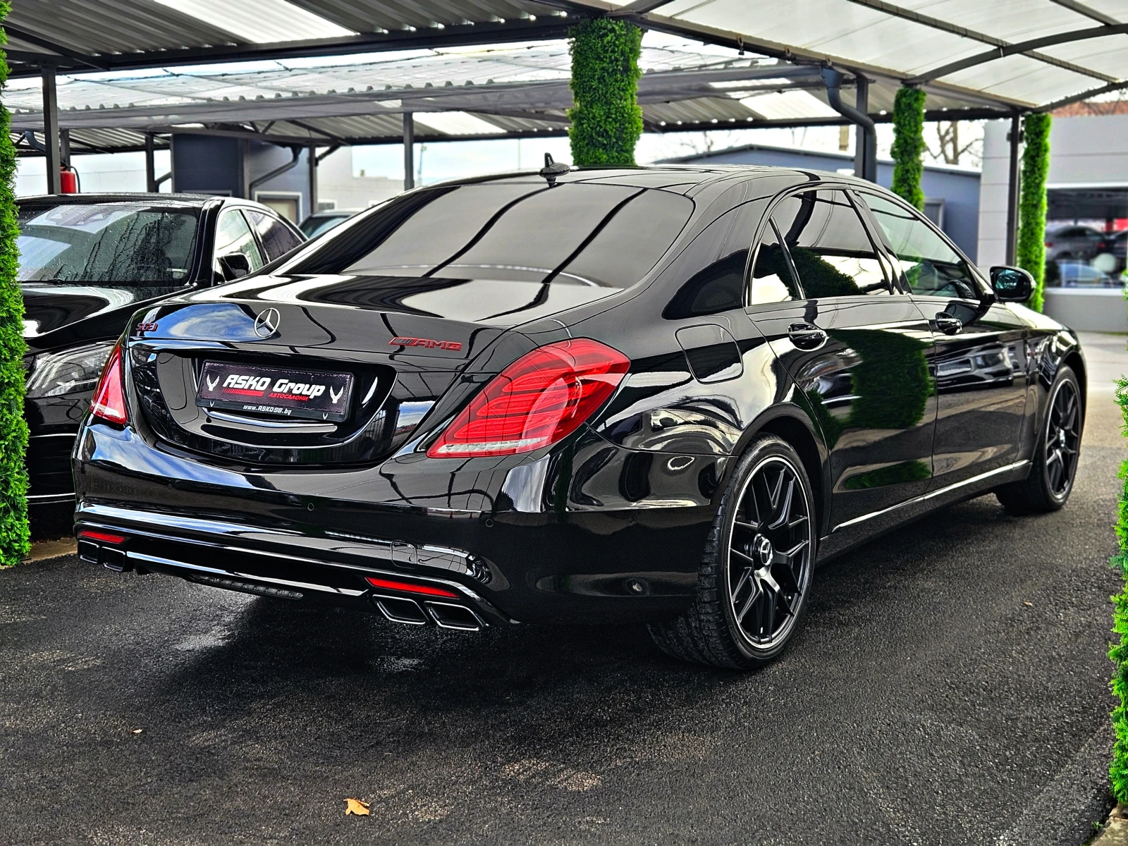 Mercedes-Benz S 350 L/AMG/4M/9G/TVx3/DISTR/PANO/ВАКУУМ/ОБДУХ/МАСАЖ/LIZ - изображение 5