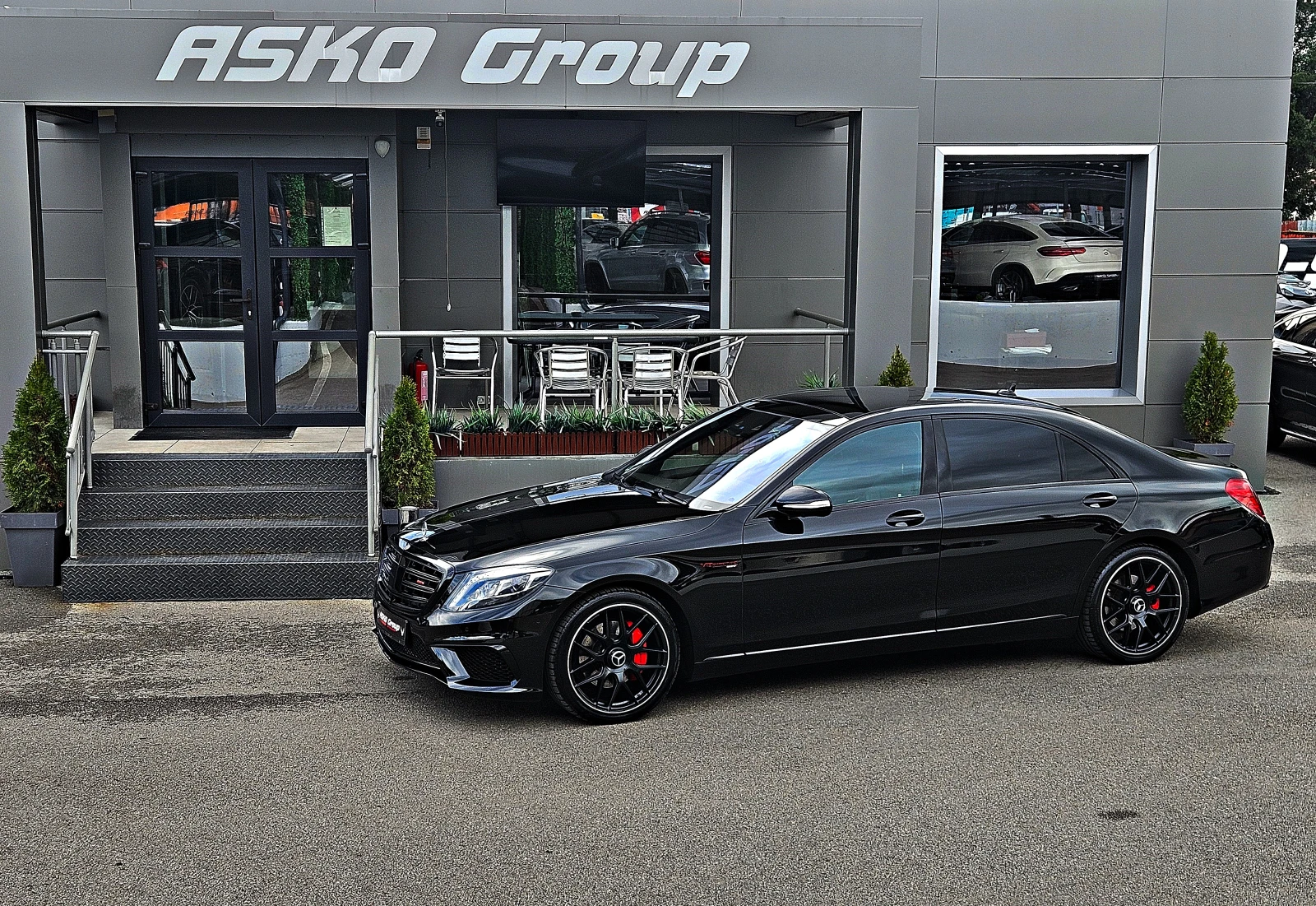 Mercedes-Benz S 350 L/AMG/4M/9G/TVx3/DISTR/PANO////LIZ | Mobile.bg   17