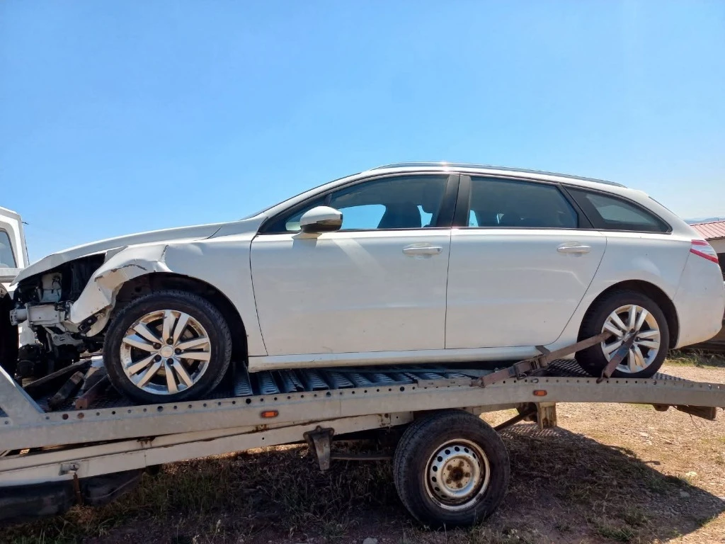 Peugeot 508 SW 1.6  | Mobile.bg   1