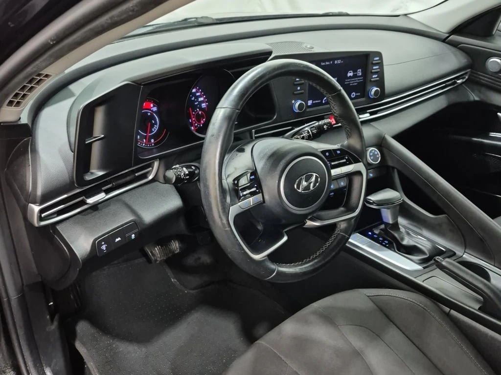 Hyundai Elantra * PREFERRED * CARFAX * ЦЕНА ДО БГ - изображение 9