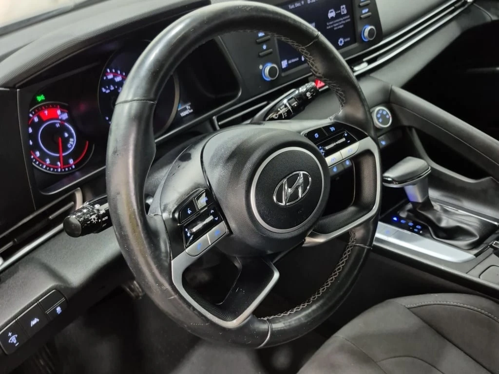 Hyundai Elantra * PREFERRED * CARFAX * ЦЕНА ДО БГ - изображение 8