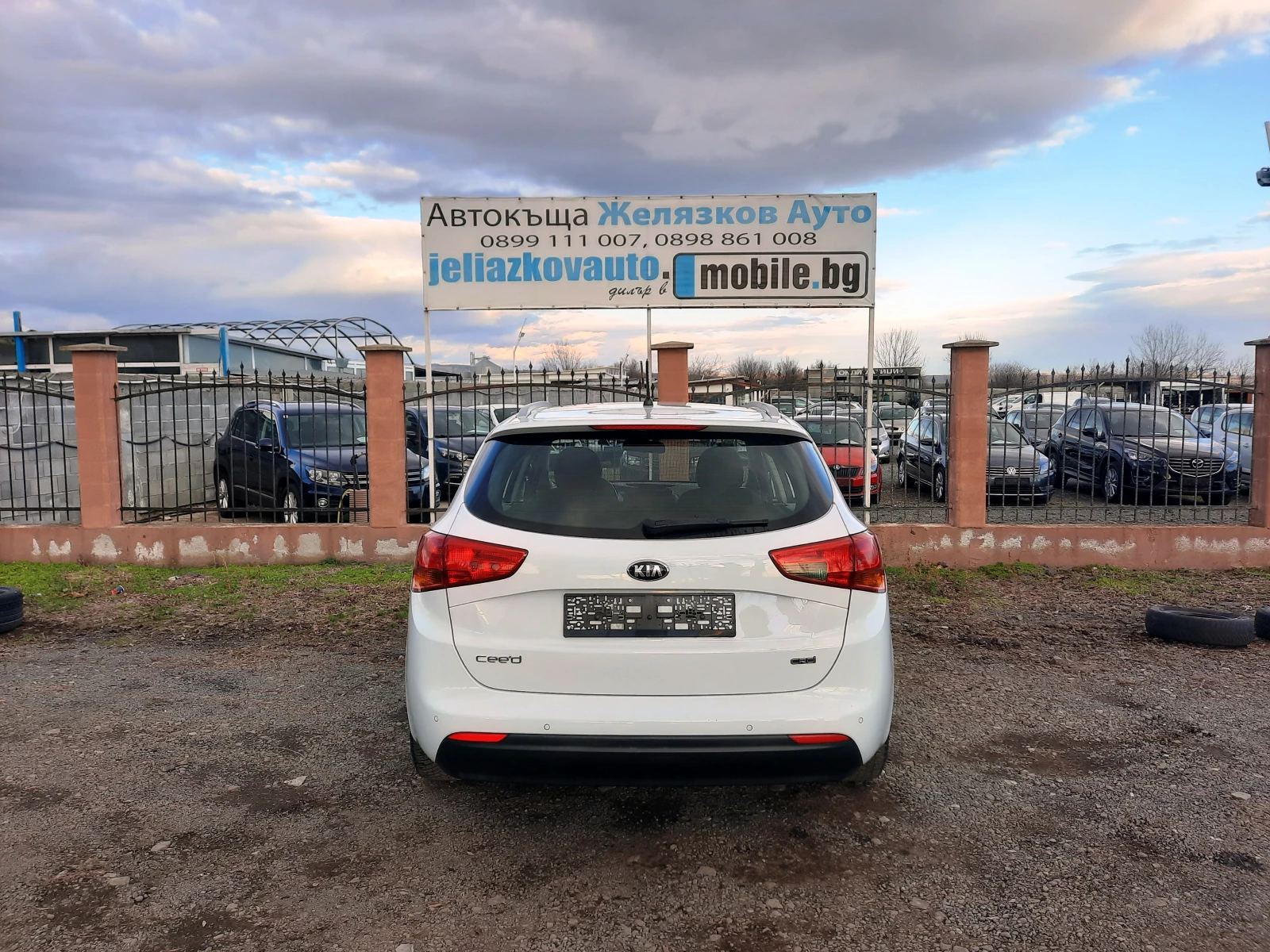 Kia Ceed 1.6 CRDI | Mobile.bg � ����������� 5