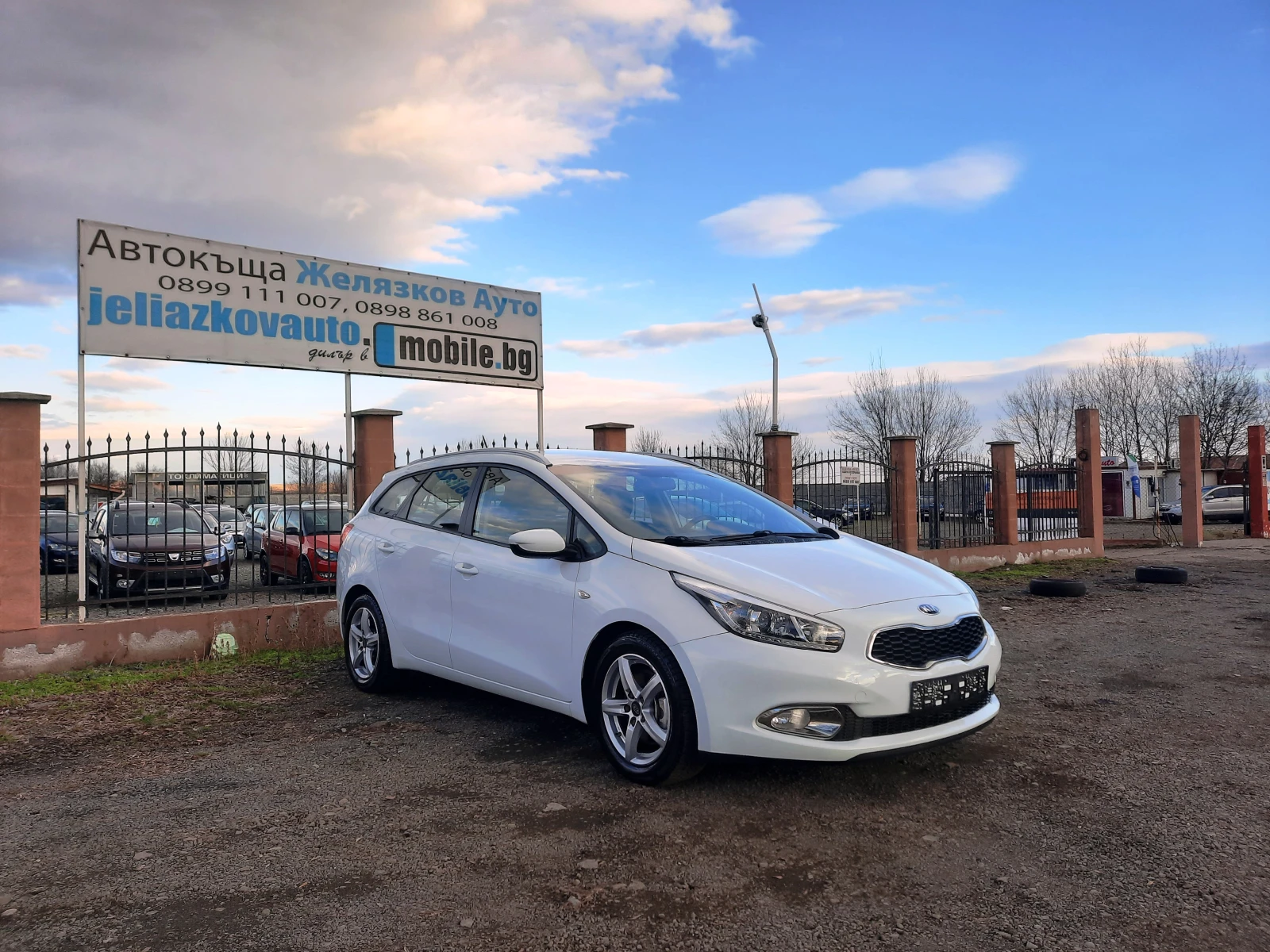 Kia Ceed 1.6 CRDI | Mobile.bg � ����������� 3