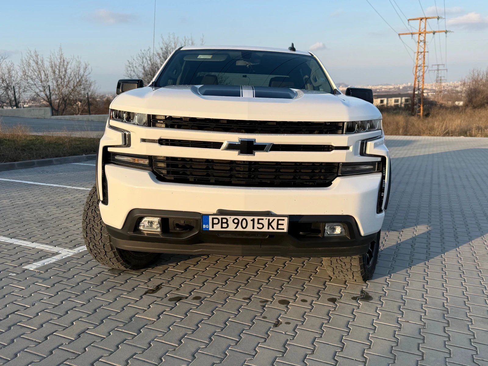 Chevrolet Silverado RST 1500 - изображение 2