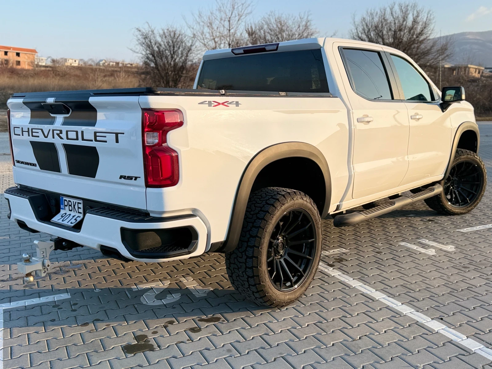 Chevrolet Silverado RST 1500 - изображение 4