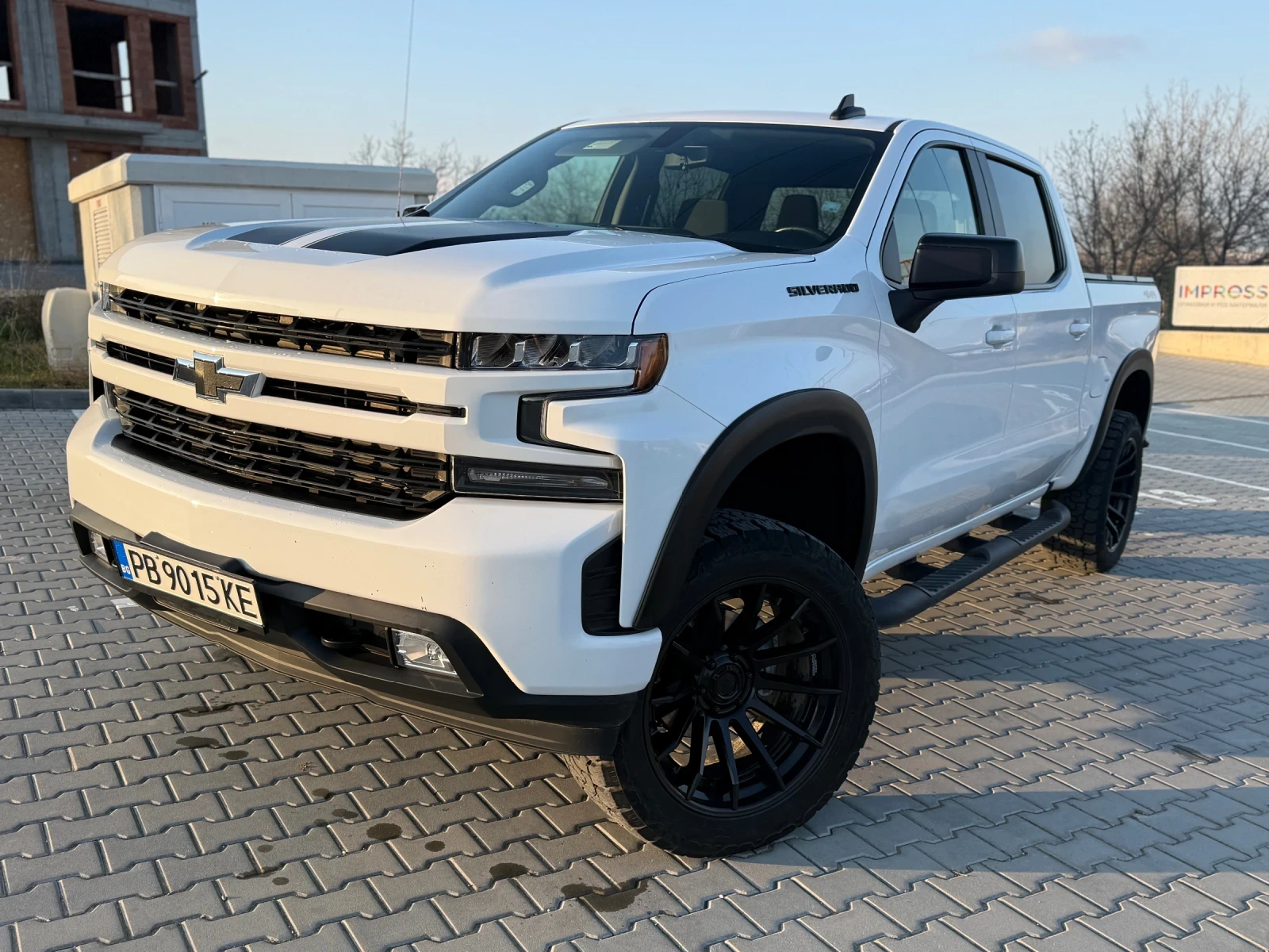 Chevrolet Silverado RST 1500 /  ������ ! | Mobile.bg � ����������� 1