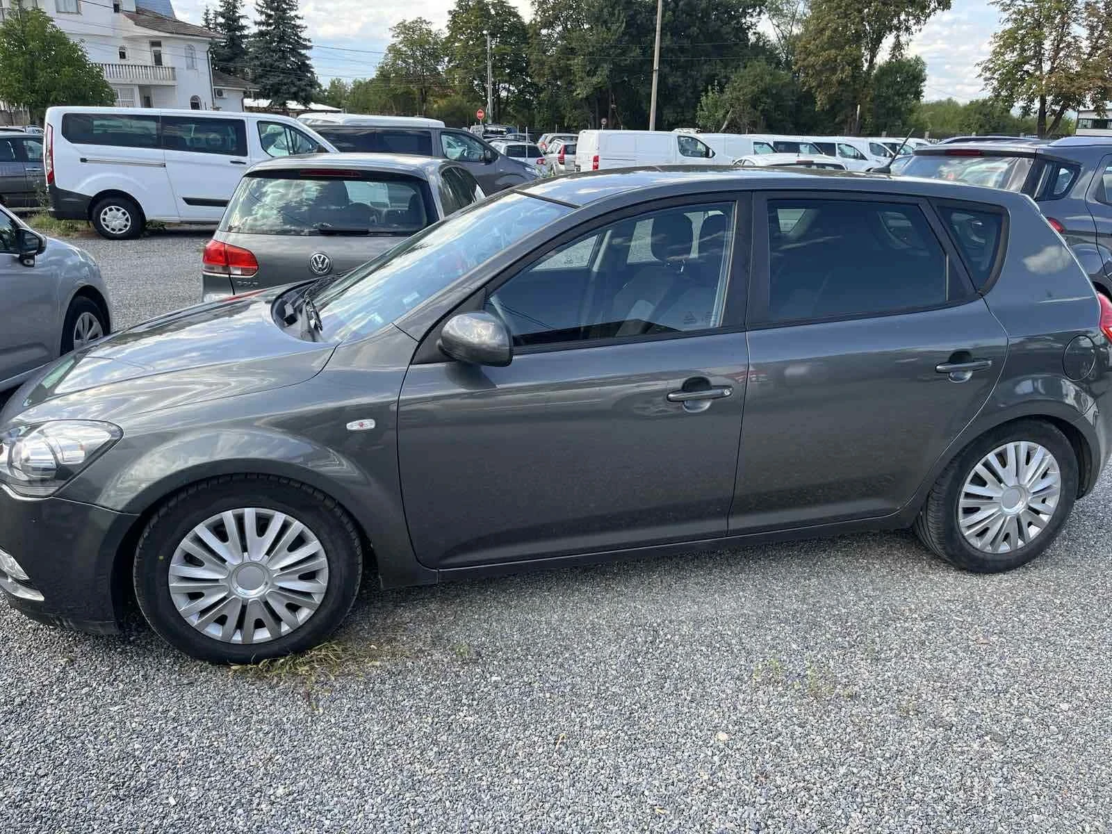 Kia Ceed Ceed | Mobile.bg � ����������� 4