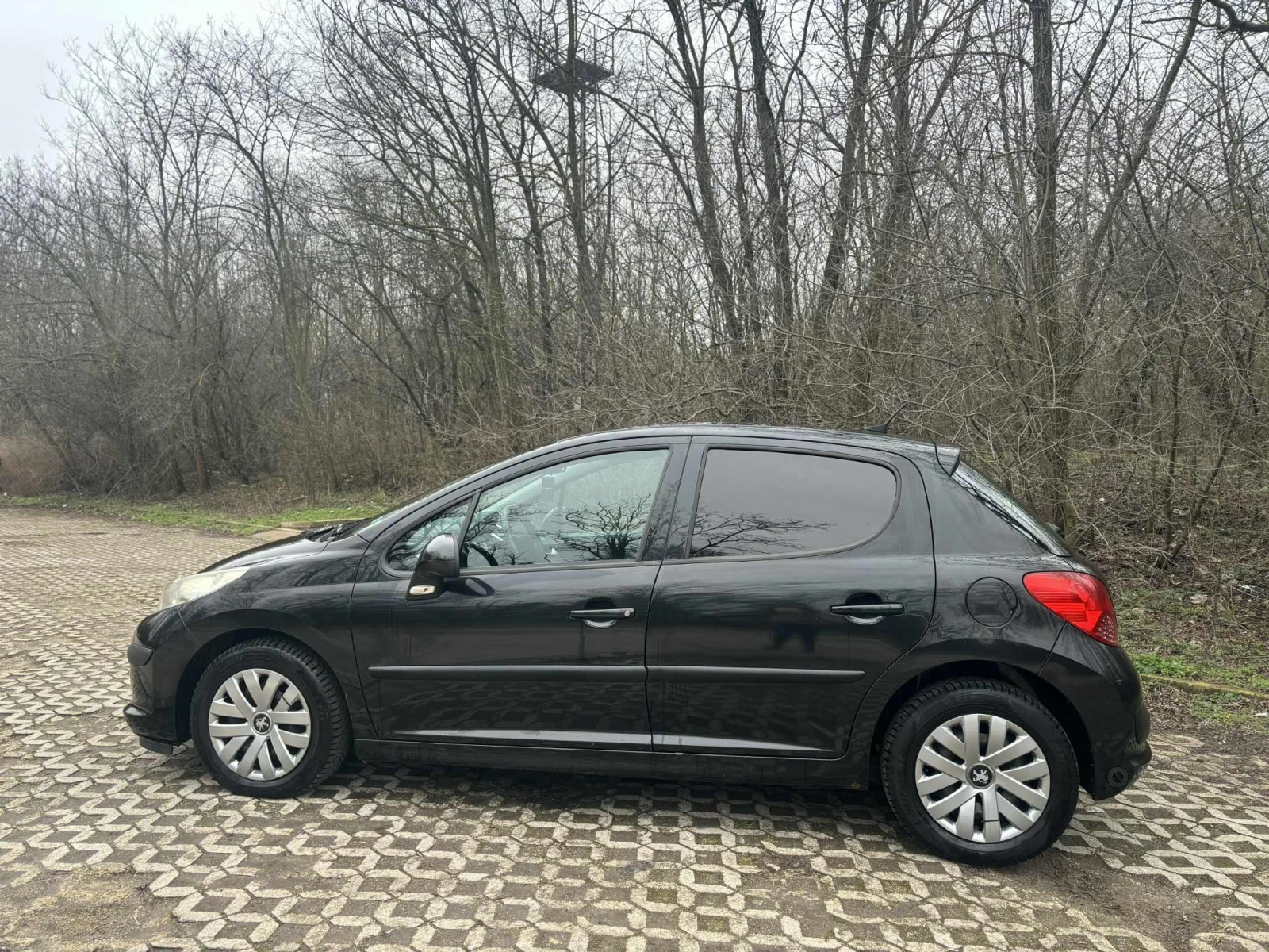 Peugeot 207 1.4i  73 ps стария мотор , GAZ - изображение 7