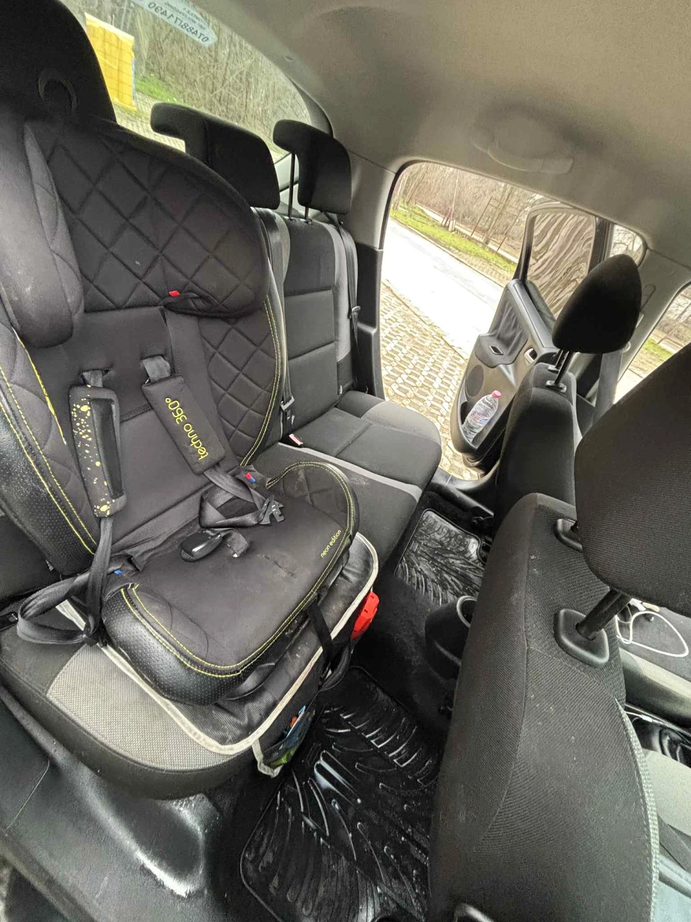 Peugeot 207 1.4i  73 ps стария мотор , GAZ - изображение 5