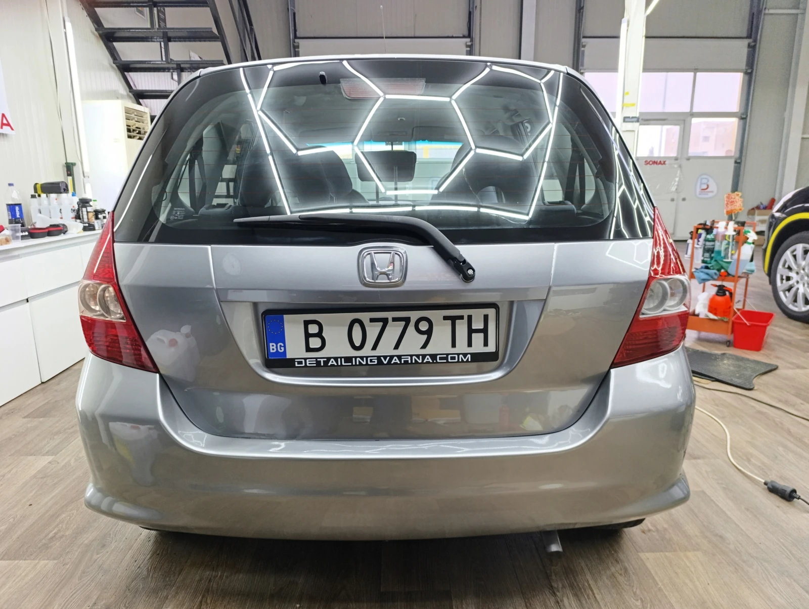 Honda Jazz 1.4i 16V 83�.�. | Mobile.bg � ����������� 14
