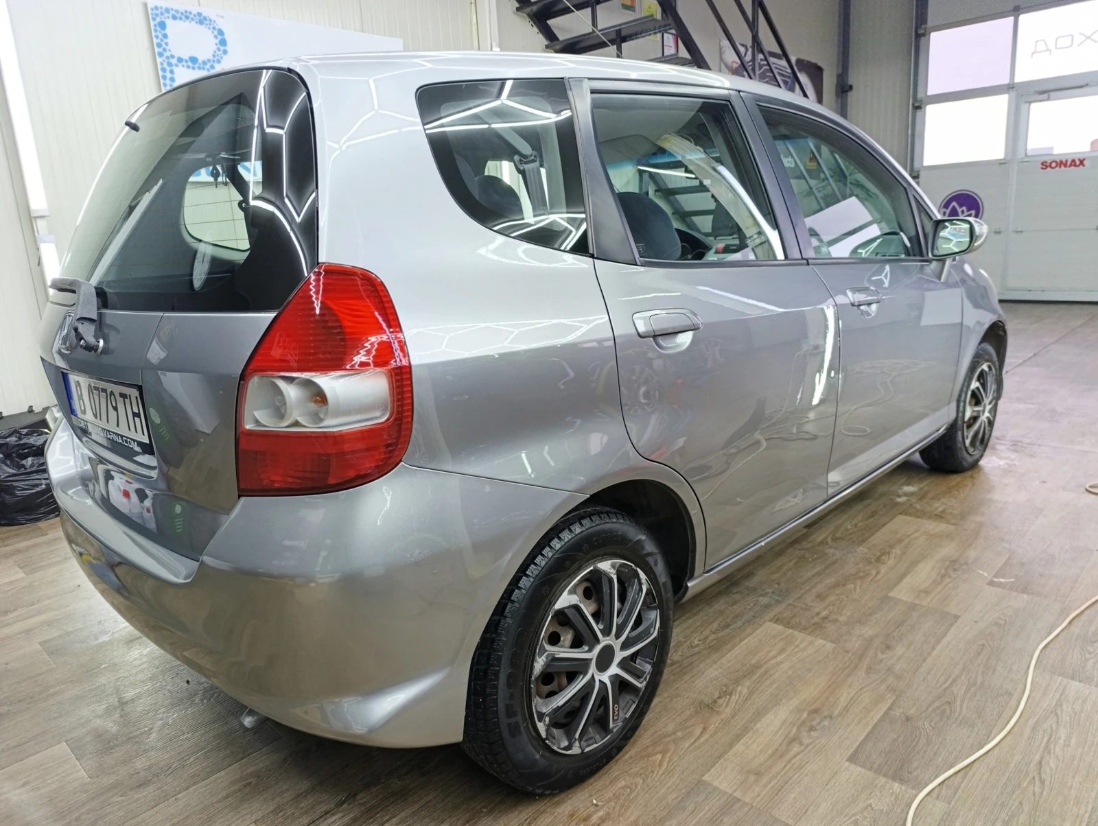 Honda Jazz 1.4i 16V 83�.�. | Mobile.bg � ����������� 5